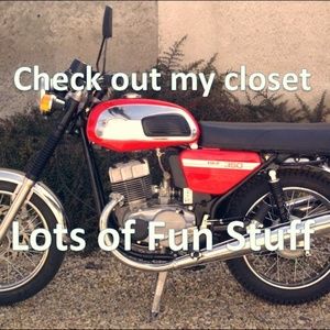 Fun Closet -- Check it Out!